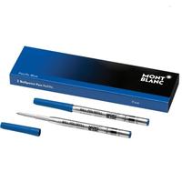 Gambar Refill Montblanc Ballpoint Black / Blue dari js-shop.id undefined 2 Tokopedia