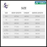 Gambar New Kaos / Jersey Yonex Badminton 2850 Indo Open / Indonesia Open 2024 Loden Green Terlaris|Best Seller - M dari Aprisaa undefined 3 Tokopedia