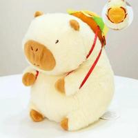 Gambar Boneka Capybara Original Import BMIX0296 - Capybara Bdae dari MEXIXO BONESSTORE undefined 3 Tokopedia