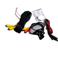 Gambar Kamera Mundur Mobil HIFINE 4 LED WIDE ANGLE UNIVERSAL Rear Car Camera Parkir 4LED dari MANIAC AUDIO undefined 5 Tokopedia