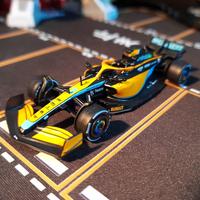 Gambar Tarmac Works Ixo Models Global 64 Formula 1 - McLaren F1 MCL36 Australian Grand Prix 2022 Daniel Ricciardo #3 (unsealed loose mulus) dari Moodiecast undefined 2 Tokopedia