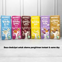 Gambar Susu UHT Indomilk 190 ml Rasa Vanila/Coklat/Strawberry 1 Karton Isi 30 - Busan Vanilla dari Velanzaa undefined 1 Tokopedia