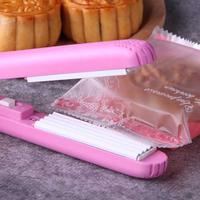 Gambar Mini Hand Sealer Taffware Alat Press Perekat Plastik Elektrik Serbaguna Sealing Machine Plastic - Putih dari Treze Store undefined 4 Tokopedia