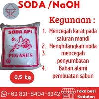 Gambar soda api dari Toko Besi Kedaton-Jaya undefined 1 Tokopedia