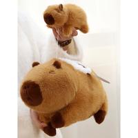 Gambar Boneka Capybara Original Import BMIX0296 - Capybara Bdae dari MEXIXO BONESSTORE undefined 2 Tokopedia