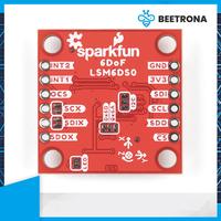 Gambar SparkFun LSM6DSO 6 Dof Accelerometer Gyroscope Sensor Module Arduino dari Ardusstoree undefined 3 Tokopedia