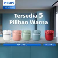 Gambar PHILIPS Digital Rice Cooker HD4716/32 | Magic com 1.8L 400W | Hijau | 16 Menu Masak | Anti lengket | FreshDefense Technology | Bandung - TANPA BUBBLE dari alvajo_NEW undefined 4 Tokopedia