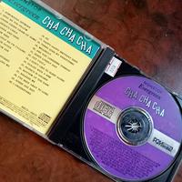 Gambar CD Lagu NONSTOP EVERGREEN CHA CHA CHA dari Toko serba Hobi Dan Koleksi undefined 3 Tokopedia