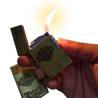 Gambar Korek Api Gas Model Dupont HD Lighter Buttane dari DRAGON STOR undefined 3 Tokopedia