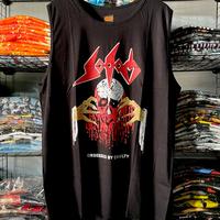 Gambar Kaos Sodom / Tank Top Band Sodom/ Sodom Tank Tshirt - Obsessed By Cruelty - XXL dari WOM Merchandise undefined 2 Tokopedia