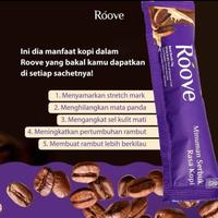 Gambar Roove Coffee Collagen Drink 1 Pouch 20 Sachet dari Gedo Store undefined 5 Tokopedia