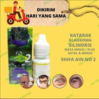Gambar PTR Herbal Obat Tetes Mata Syifa Aini 2 tidak perih (bunga teleng) Ori dari Funae Aroma17 undefined 1 Tokopedia