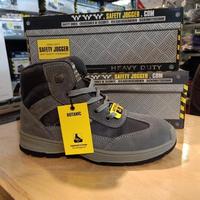 Gambar Sepatu Safety Jogger Type BOTANIC / Safety Shoes Jogger Terbaru Orinal dari Danhost undefined 1 Tokopedia
