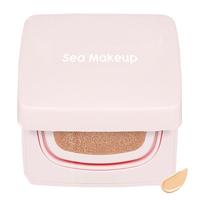 Gambar Sea Makeup Fix and Flawless Acne Cover Cushion 10gr - Fiona dari kimkosmetik undefined 1 Tokopedia