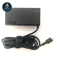 Gambar Charger Adapter Lenovo Type C 65W Original 100% dari DiraNETCom undefined 3 Tokopedia