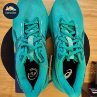 Gambar ASICS NOVABLAST 5 Women Wave Teal Black-1012B765.401 - 41.5 dari LITESHOES undefined 5 Tokopedia