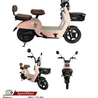Gambar Ebike / Sepeda Listrik/ Exotic EV928 dari EZ-Bikes Cirebon undefined 1 Tokopedia