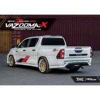 Gambar Bodykit Toyota Hilux Revo Vazooma-X Z Edition V.2 dari Kent's Garage undefined 2 Tokopedia