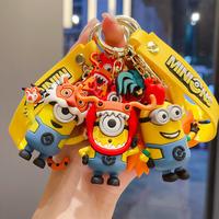 Gambar Gantungan Kunci Kartun Minion Lucu Gantungan Kunci Tas Sekolah Liontin Zodiak Shio Series - OX dari DISINIADA168 undefined 1 Tokopedia