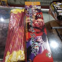 Gambar kembang api sunset 1 box isi 100 dari Maju Jaya swalayan undefined 1 Tokopedia