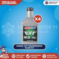 Gambar Paket Bundle Amsoil Cvt Transmission Fluid dari Global Parfumee undefined 1 Tokopedia