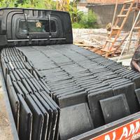 Gambar Genteng Flat Beton Monier Exel Plano dari Mandiri Jaya Material undefined 3 Tokopedia