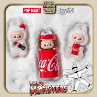 Gambar [READY SOON] Labubu Coca Cola Original 100% - Popmart Macaron Series - Have a Seat | The Monsters V3 - Blind Box dari Michi Toys undefined 1 Tokopedia