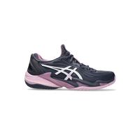 Gambar [ SEPATU TENIS ASICS COURT FF 3 WOMEN 2024 / Indigo Fog - White ] - Hitam, 42 (26,5 cm) dari Aero Sport Tenis Store undefined 2 Tokopedia
