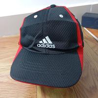 Gambar Topi Brand Adidas Hitam Merah Second dari Buybuythriff undefined 1 Tokopedia