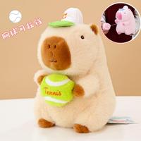 Gambar Boneka Capybara Original Import BMIX0296 - Capybara Bdae dari MEXIXO BONESSTORE undefined 4 Tokopedia