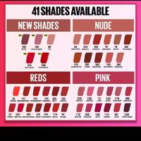 Gambar Maybelline Superstay Matte Lipstik - 340 dari Grasiccastore undefined 2 Tokopedia