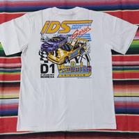 Gambar [BEST QUALITY] TSHIRT - VON DUTCH X IDS - L - ORIGINAL - Putih, L dari Mekar Melati Official undefined 3 Tokopedia