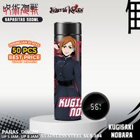 Gambar CUSTOM TUMBLER ANIME JUJUTSU KAISEN AIR MINUM - THERMOS UNIK KADO - BOTOL MINUM SOUVENIR ULANG TAHUN - NOT OFFICIAL - GOJO 2 dari Pinter Cetak undefined 4 Tokopedia