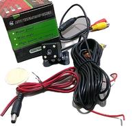 Gambar Kamera Mundur Mobil HIFINE 4 LED WIDE ANGLE UNIVERSAL Rear Car Camera Parkir 4LED dari MANIAC AUDIO undefined 3 Tokopedia