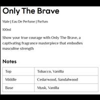Gambar Decant Mandalika Perfume Only the Brave - Parfum - share in jar - VIAL 0,5 ML dari Gudang Decant Indonesia undefined 2 Tokopedia