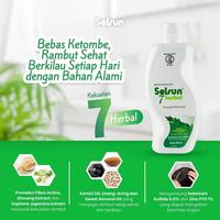 Gambar Selsun Shampoo 7 Herbals - Tujuh - Seven Herbal 60ML 60 ML dari Mega Beauty Fashindo undefined 5 Tokopedia
