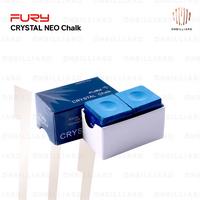 Gambar FURY CRYSTAL NEO Chalk Chalks Kapur Stick Billiard Biliar Original dari onbilliardproshop undefined 3 Tokopedia