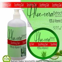 Gambar Termurah Aloe Vera gel murni 92% alami lidah buaya tanpa pengawet murah kiloan - 100gr dari Clean.Store ID undefined 1 Tokopedia