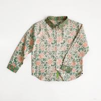 Gambar HEYTIMMY - Kemeja Batik Cap Modern Anak Laki Laki Lengan Pendek dan Lengan Panjang Katun / Biru Hijau Tosca Orange Pink / Umur 3 4 5 6 8 10 12 14 - EL GREEN, 4-5 tahun dari Heytimmy undefined 2 Tokopedia