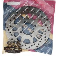 Gambar Piringan disc disk cakram depan jupiter z mx vega r new lama f1zr dari CV LUCKY JAYA MOTOR undefined 5 Tokopedia