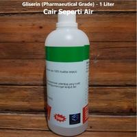 Gambar PTR Gliserin 1 Liter - Vegetable Glycerin - Gliserin Nabati - Pelembab dari Funae Aroma17 undefined 2 Tokopedia
