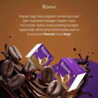 Gambar Roove Coffee Collagen Drink 1 Pouch 20 Sachet dari Gedo Store undefined 4 Tokopedia