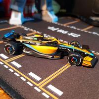 Gambar Tarmac Works Ixo Models Global 64 Formula 1 - McLaren F1 MCL36 Australian Grand Prix 2022 Daniel Ricciardo #3 (unsealed loose mulus) dari Moodiecast undefined 3 Tokopedia