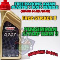 Gambar LAGI PROMO!! OLI SAMPING CASTROL A747 A 747 ORIGINAL FRANCE 1000% dari CV ASTRACT undefined 1 Tokopedia