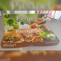 Gambar Oleh-oleh khas Malang | Aneka Olahan Apel Malang | Pie Apel Malang |TingTing Apel | Cookies Apel | Halal | Premium Quality | Snack Viral | Jajanan Kekinian - PieApel Brown dari Foodies Store by Levaa undefined 3 Tokopedia
