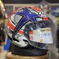 Gambar [DISKON] HELM HALF FACE ARAI VZ RAM HAYDEN LAGUNA ORIGINAL JAPAN SNI - Hayden laguna, M dari Pusat Store Indonesia undefined 1 Tokopedia