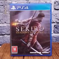 Gambar Bd Ps4 Sekiro Shadow Die Twice Game Cd Kaset Bluray Playstation 4 Ps dari Level Up Gaming undefined 2 Tokopedia