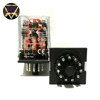 Gambar Relay Omron MK3P 220VAC 11 Pin + Socket dari LST-OLSHOP undefined 4 Tokopedia