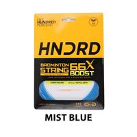 Gambar Senar Raket Badminton String HNDRD Hundred 66X / 66 X Boost - Pearl White dari Al-Muqaddim Marketplace undefined 2 Tokopedia