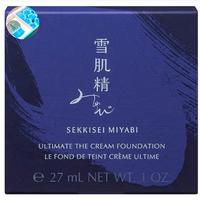 Gambar KOSE SEKKISEI JAPAN MIYABI ULTIMATE THE CREAM FOUNDATION dari swankyshibuya undefined 2 Tokopedia